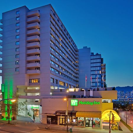 Holiday Inn Vancouver-Centre Broadway By Ihg Esterno foto