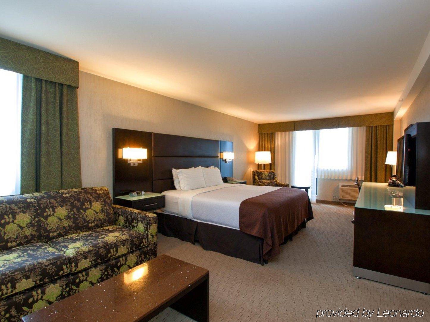 Holiday Inn Vancouver-Centre Broadway By Ihg Camera foto